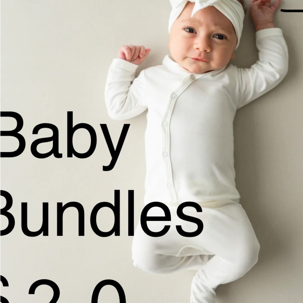Baby Onesie bundle deal